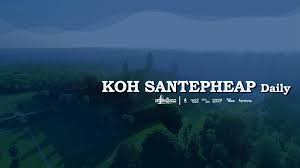 Ejemplo de fuente Koh Santepheap Black